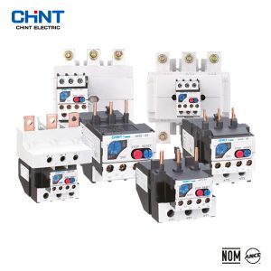 RELE TERMICO CHINT NR2-25