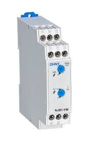 RELE CHINT SUPERVISOR FASE 3F 200-500V NJB1-X1