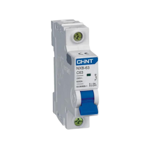 BREAKER CHINT 1P NB1H 10KA PARA RIEL