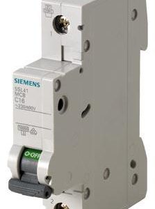 BREAKER 1P 2AMP P/RIEL
