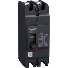 BREAKER MG C/M EZC100H-2P 80A